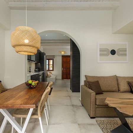 Kamares Boutique Residence ريثيمنو المظهر الخارجي الصورة