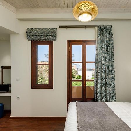Kamares Boutique Residence ريثيمنو المظهر الخارجي الصورة
