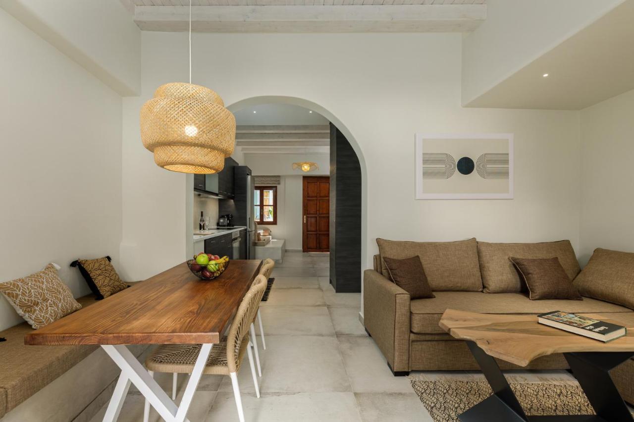 Kamares Boutique Residence ريثيمنو المظهر الخارجي الصورة