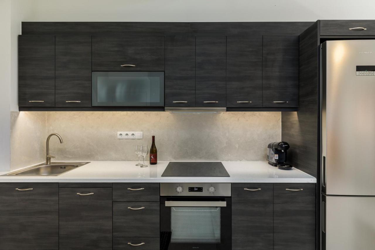Kamares Boutique Residence ريثيمنو المظهر الخارجي الصورة