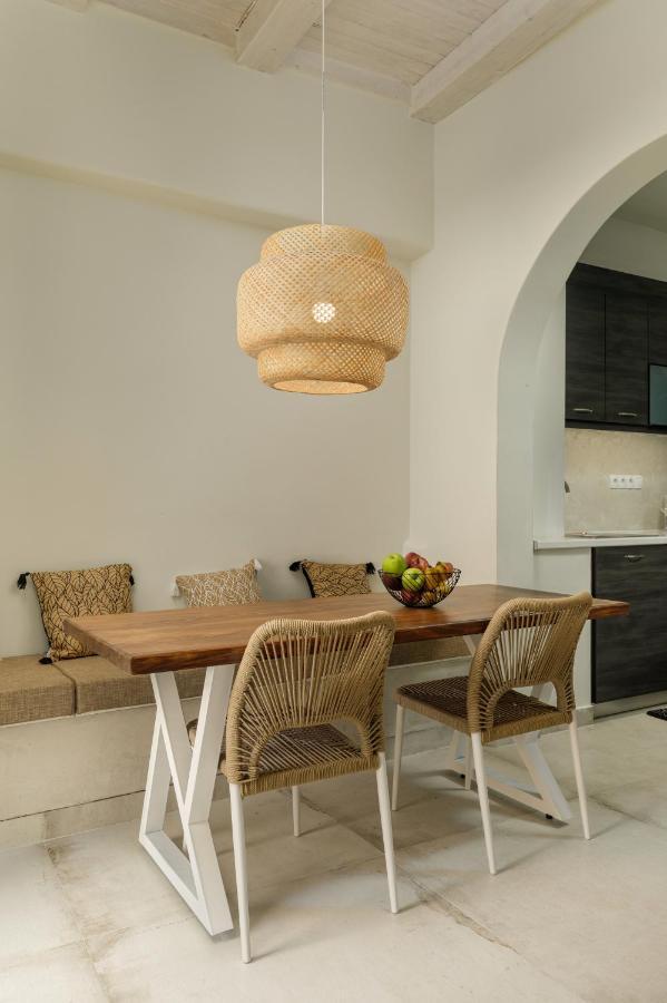 Kamares Boutique Residence ريثيمنو المظهر الخارجي الصورة