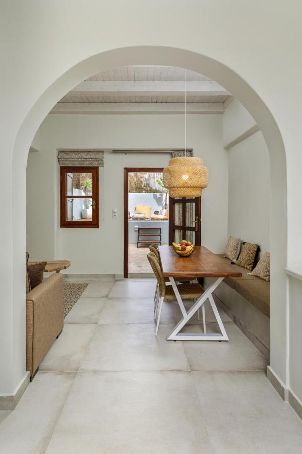 Kamares Boutique Residence ريثيمنو المظهر الخارجي الصورة
