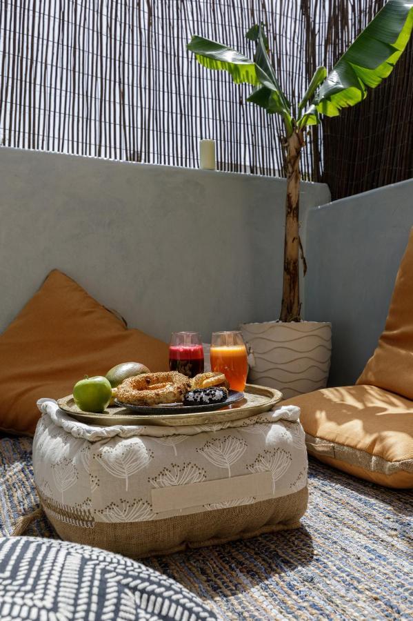 Kamares Boutique Residence ريثيمنو المظهر الخارجي الصورة