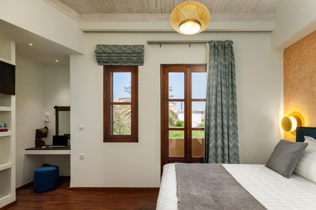 Kamares Boutique Residence ريثيمنو المظهر الخارجي الصورة