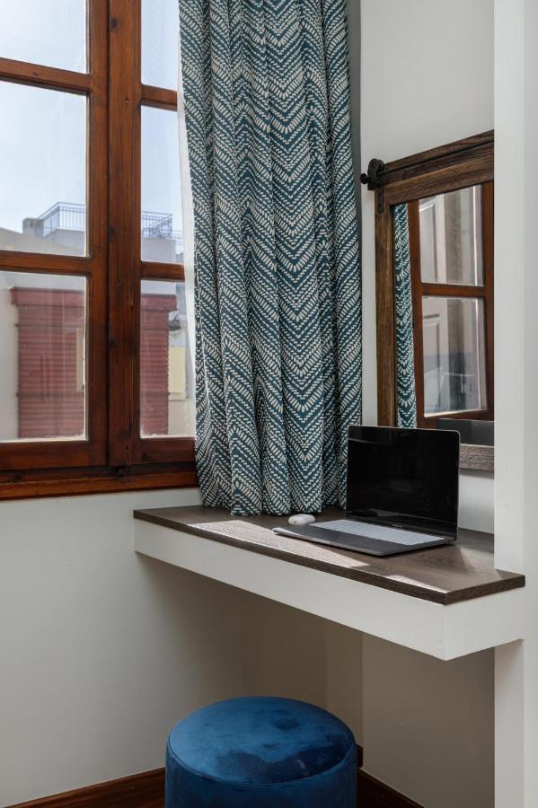Kamares Boutique Residence ريثيمنو المظهر الخارجي الصورة