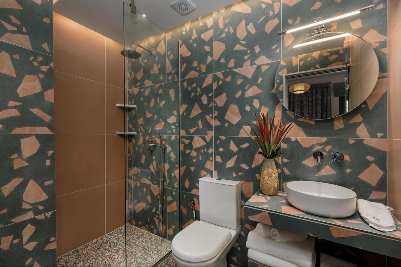 Kamares Boutique Residence ريثيمنو المظهر الخارجي الصورة