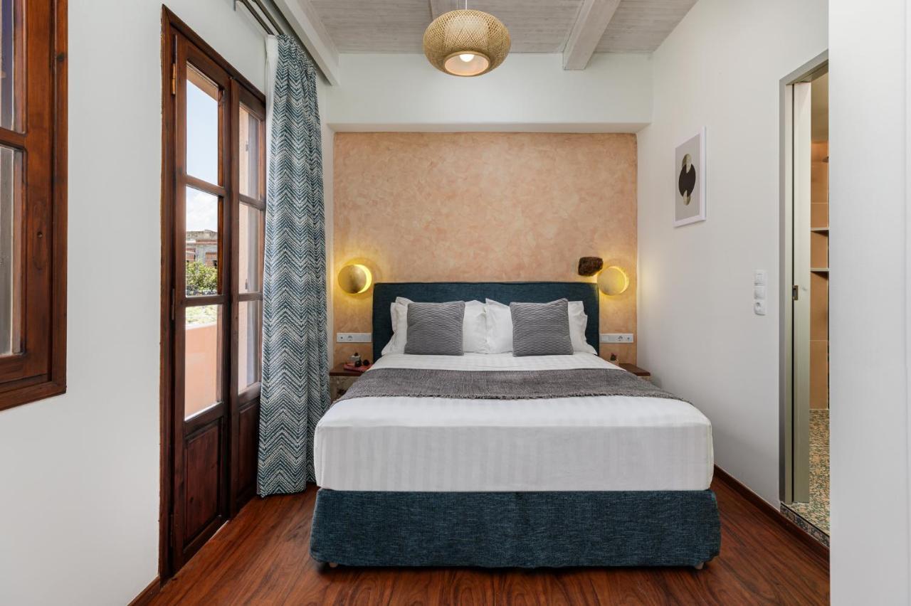 Kamares Boutique Residence ريثيمنو المظهر الخارجي الصورة