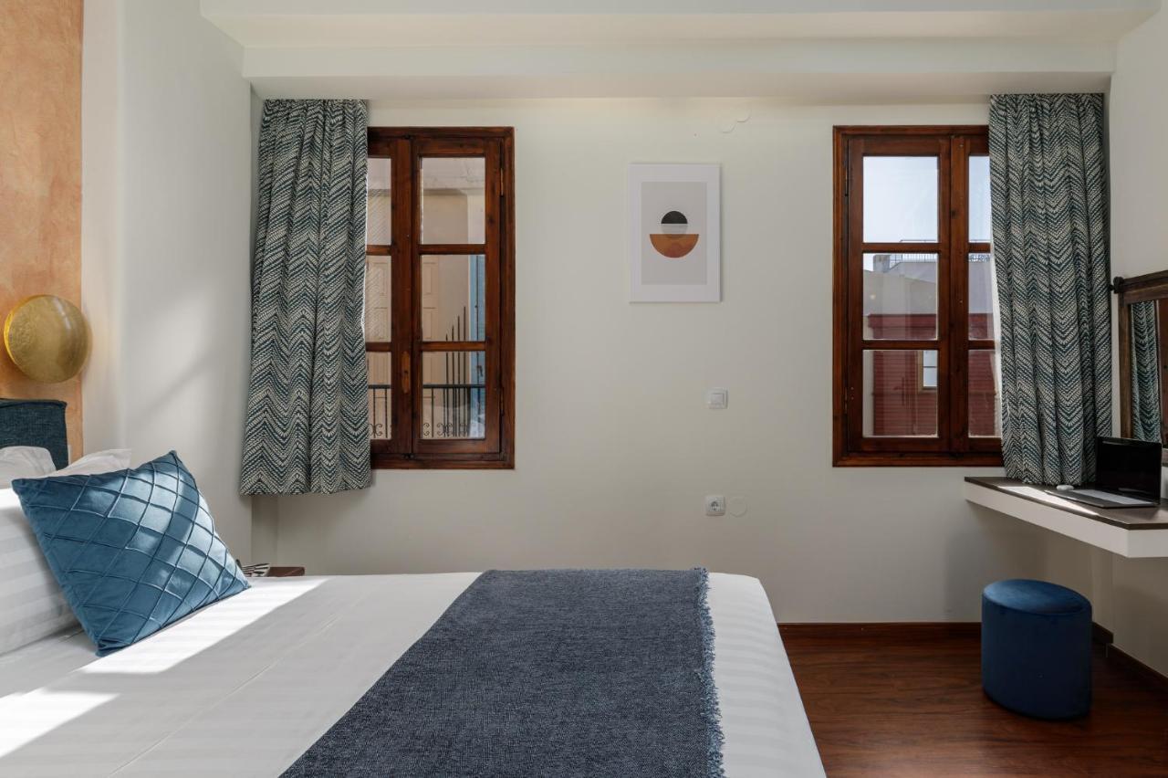 Kamares Boutique Residence ريثيمنو المظهر الخارجي الصورة