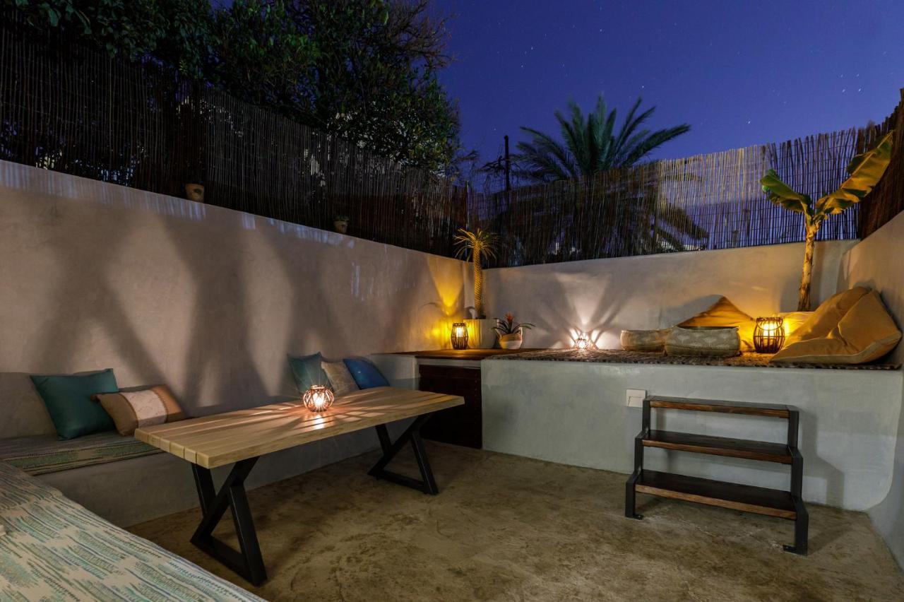 Kamares Boutique Residence ريثيمنو المظهر الخارجي الصورة