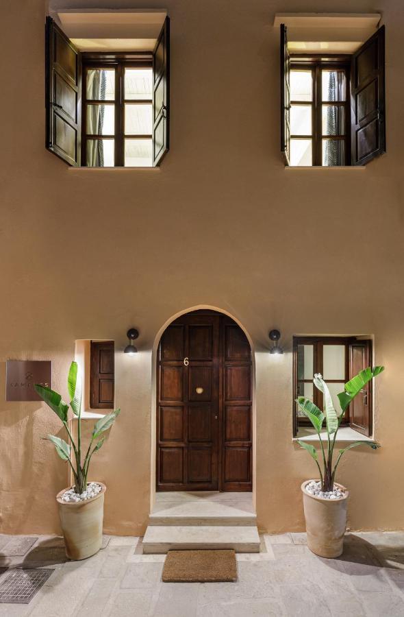 Kamares Boutique Residence ريثيمنو المظهر الخارجي الصورة